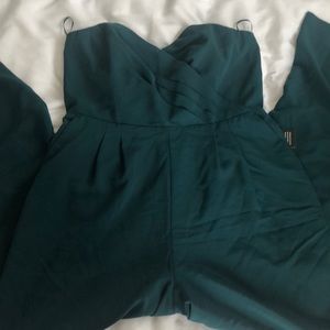 NWT Express Jumpsuit